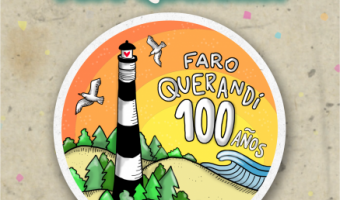 EL FARO QUERAND� CUMPLE 100 A�OS Y LO FESTEJAMOS EN COMUNIDAD